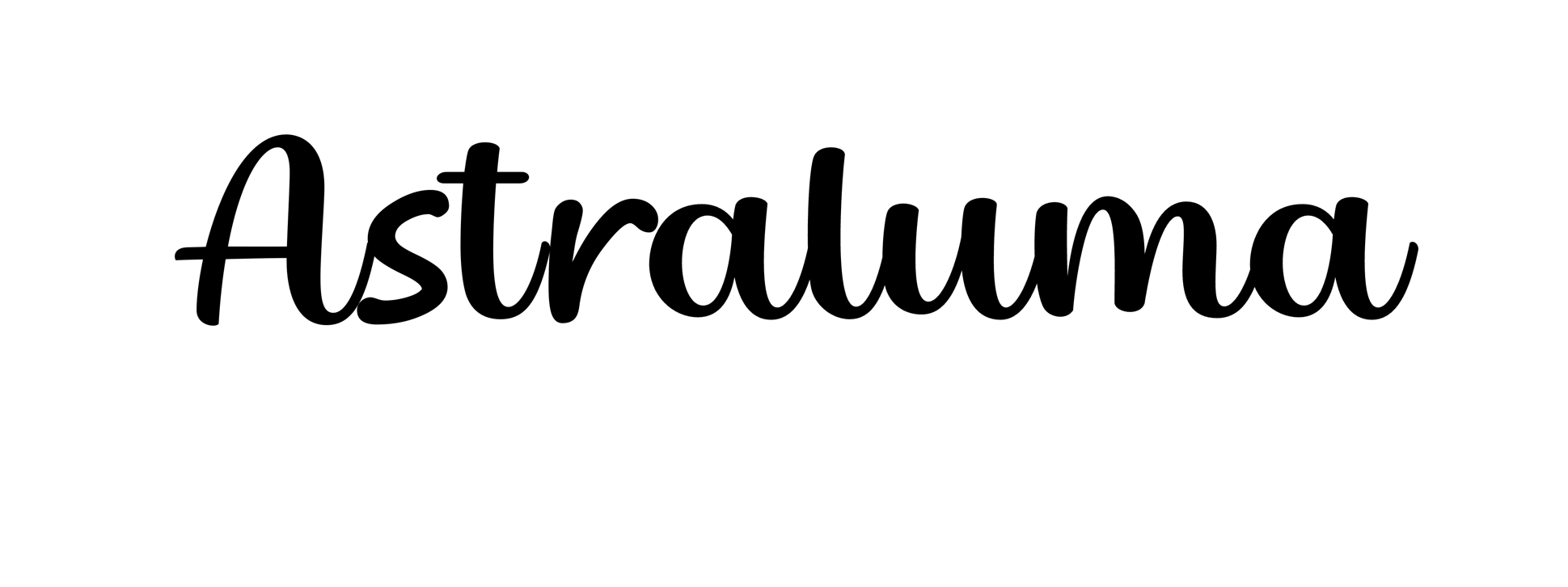 Astraluma Logo